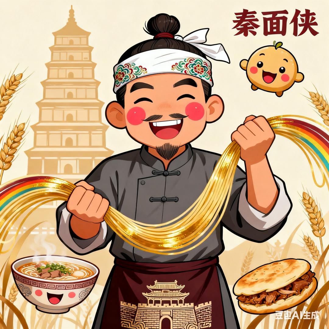 二郎 《爱做饭》