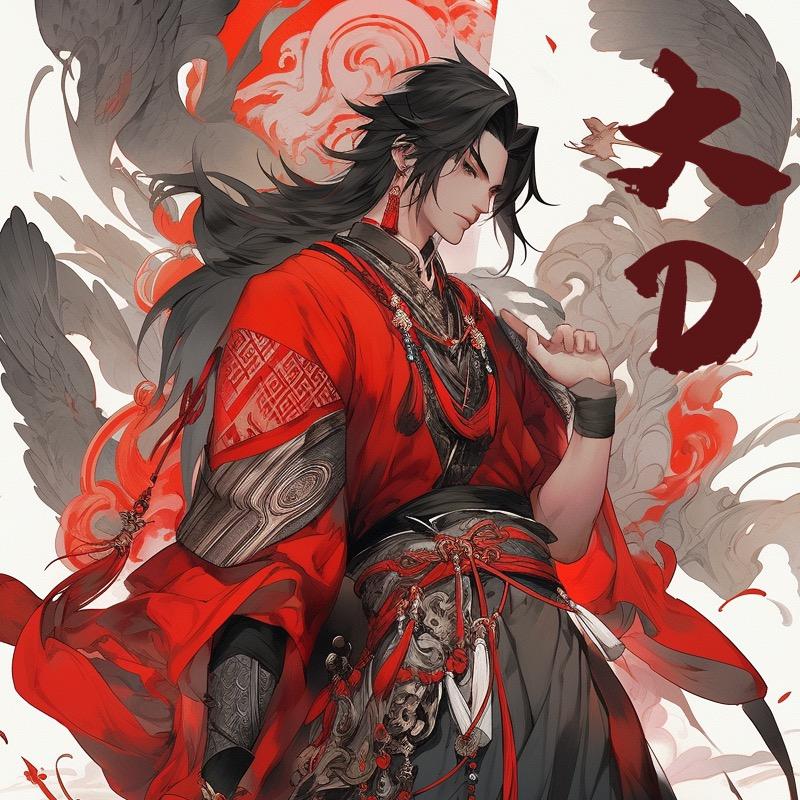 天龙八部怀旧-大D