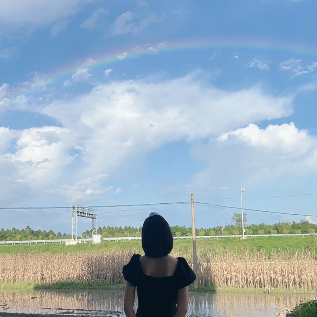 大长腿花椒表妹