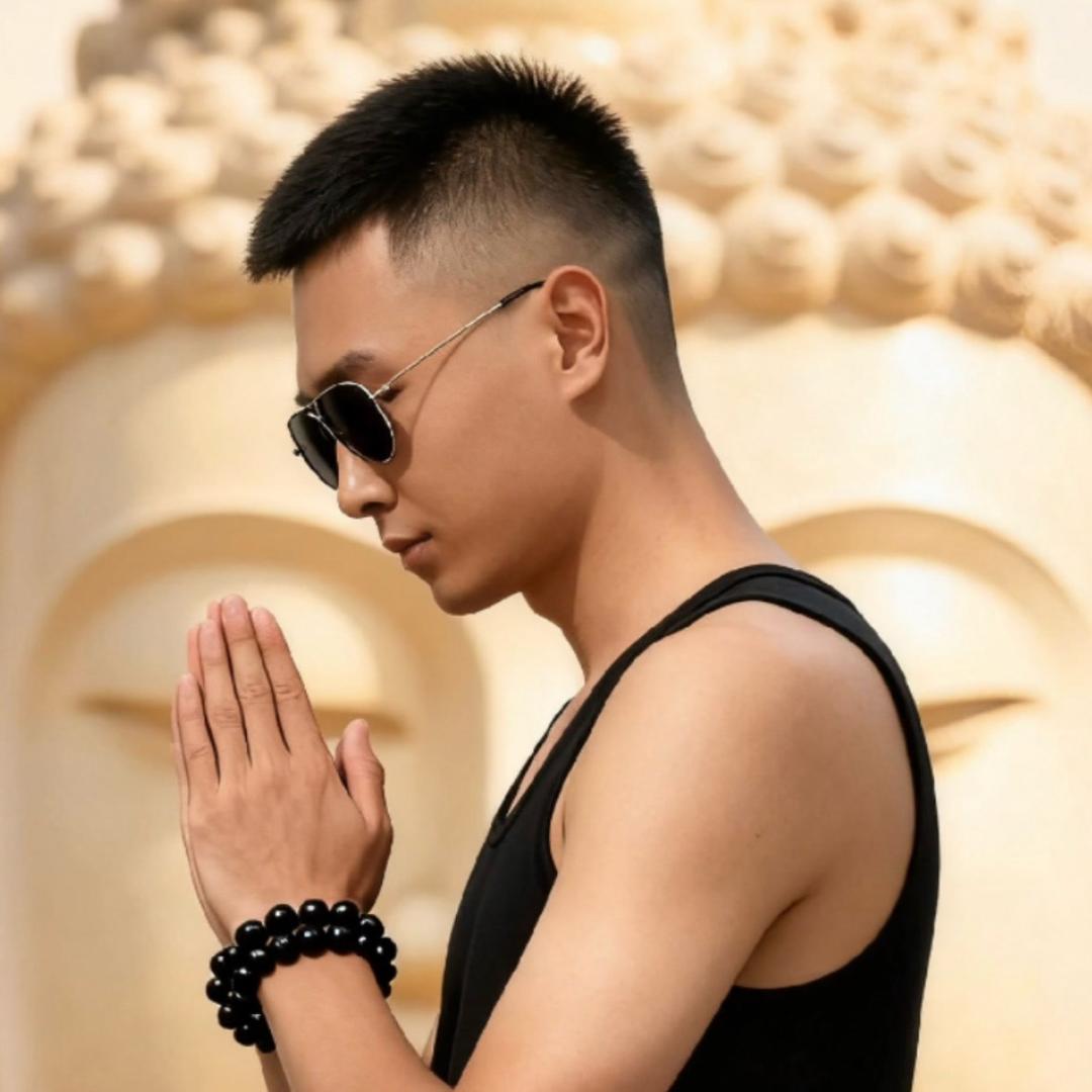 放下屠刀，立地成佛