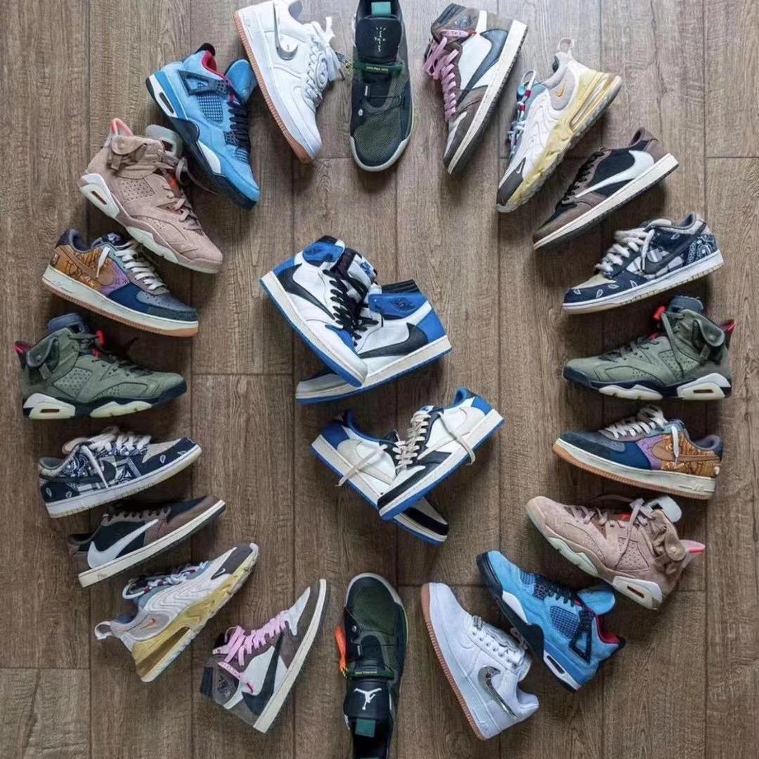 没朋友的球鞋侠🚶🏻‍♂️