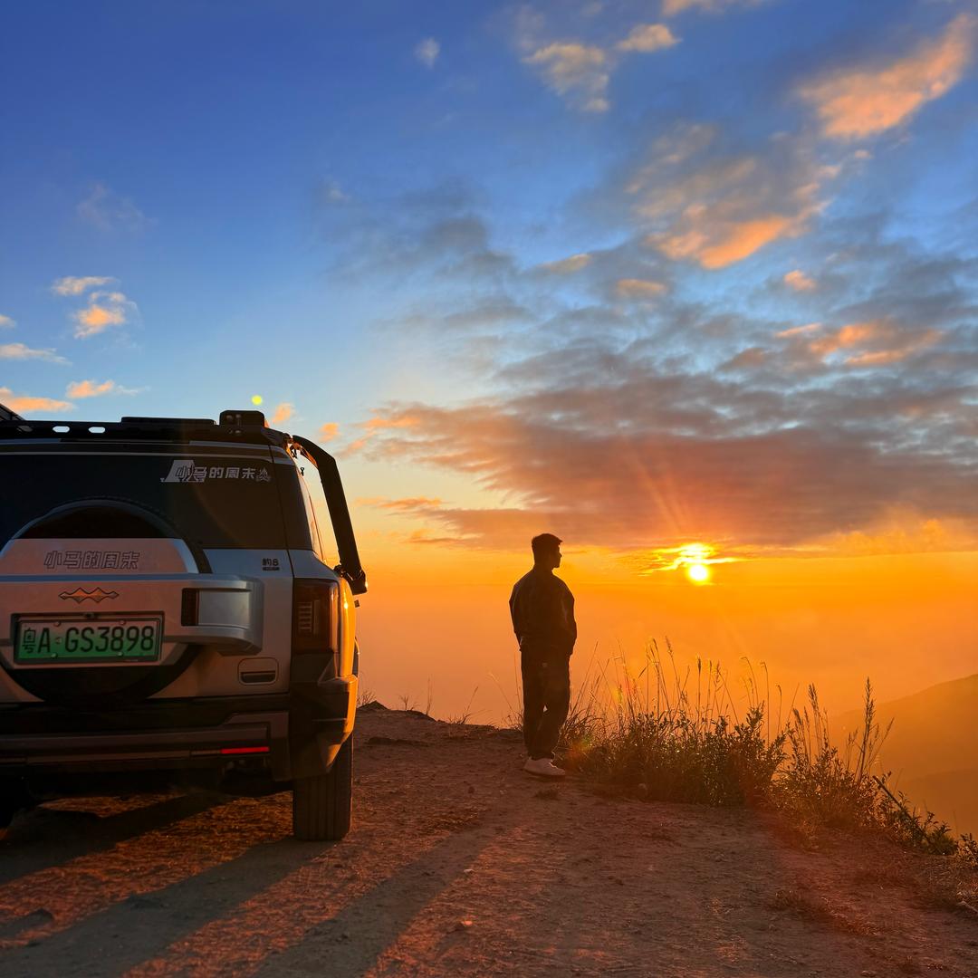 小马的周末🏕️