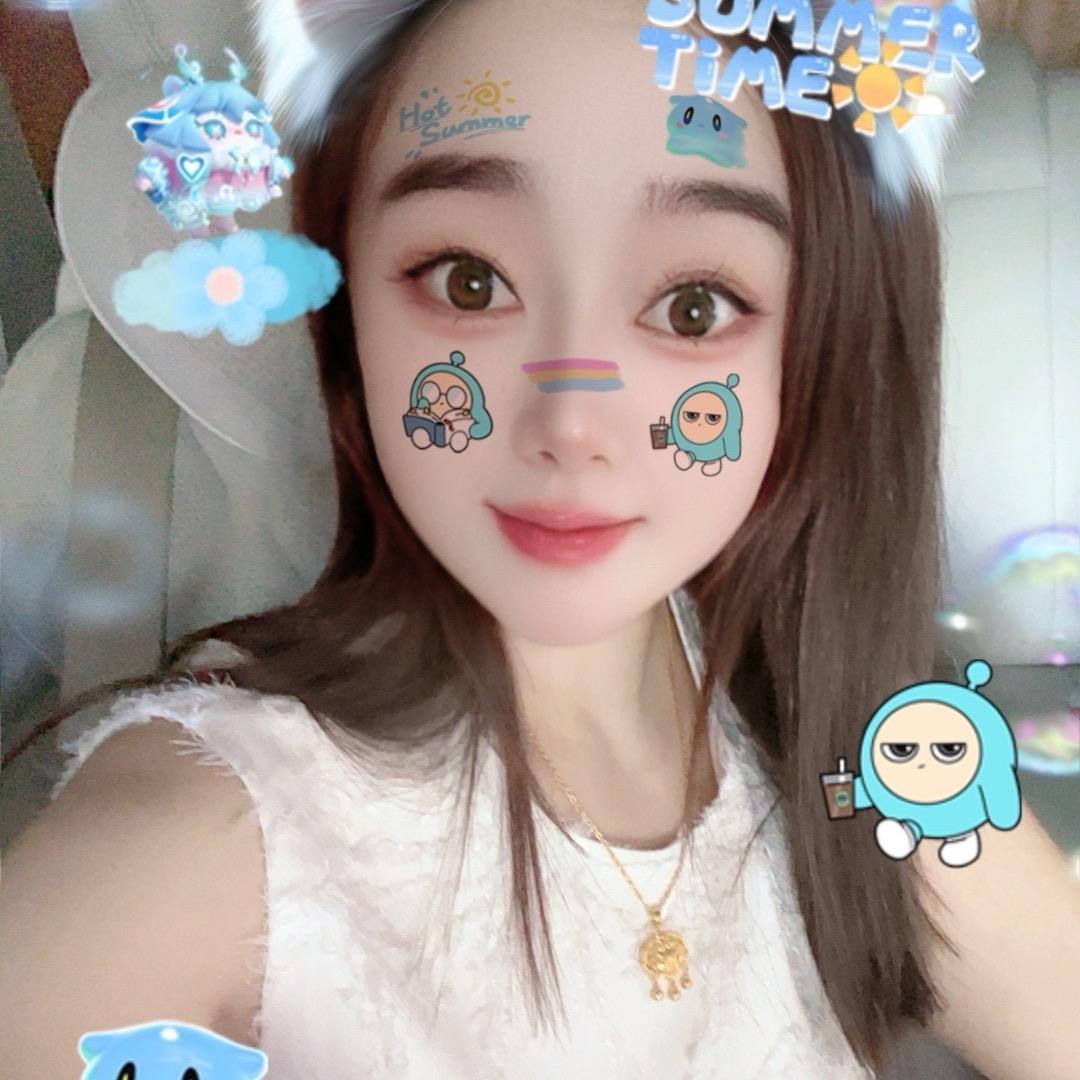 💞曾在暴富中💕