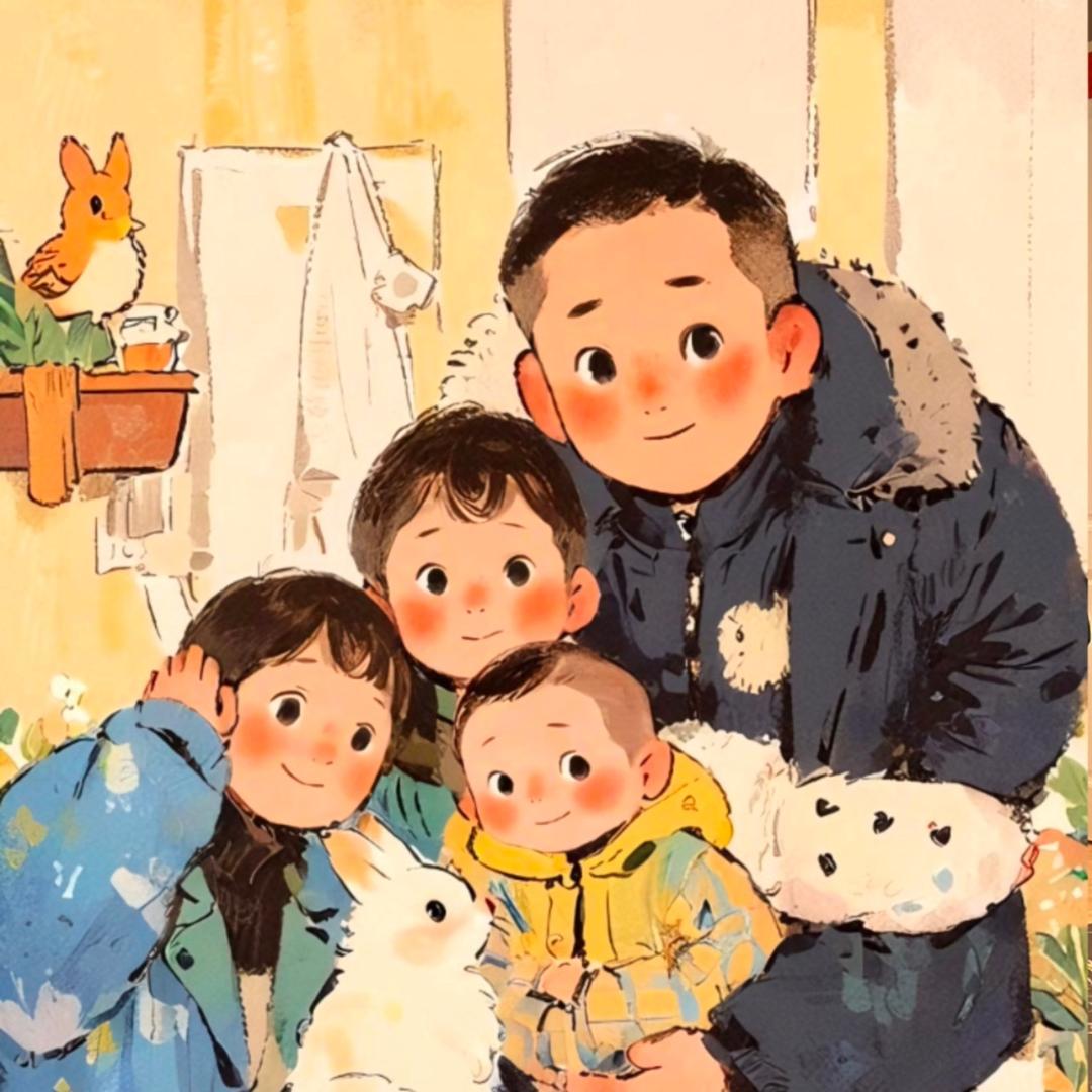 舒心开心吖！