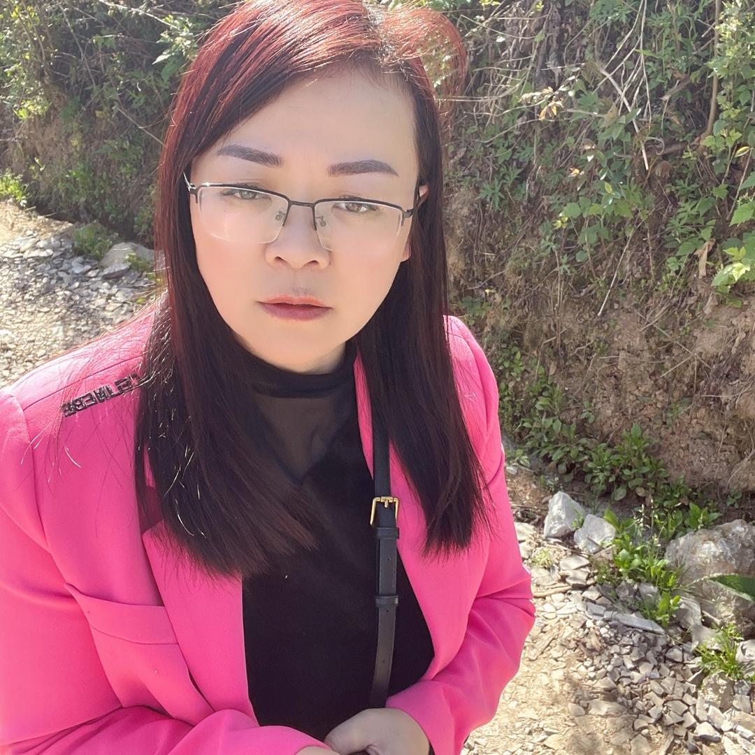 我是覃姐吖