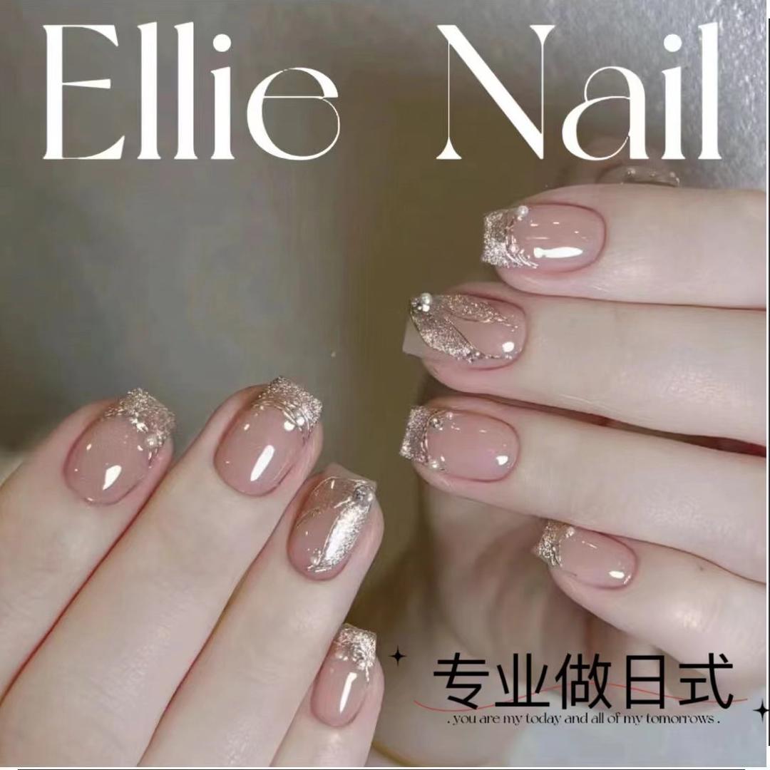 Ellie  Nail日系美甲美睫店