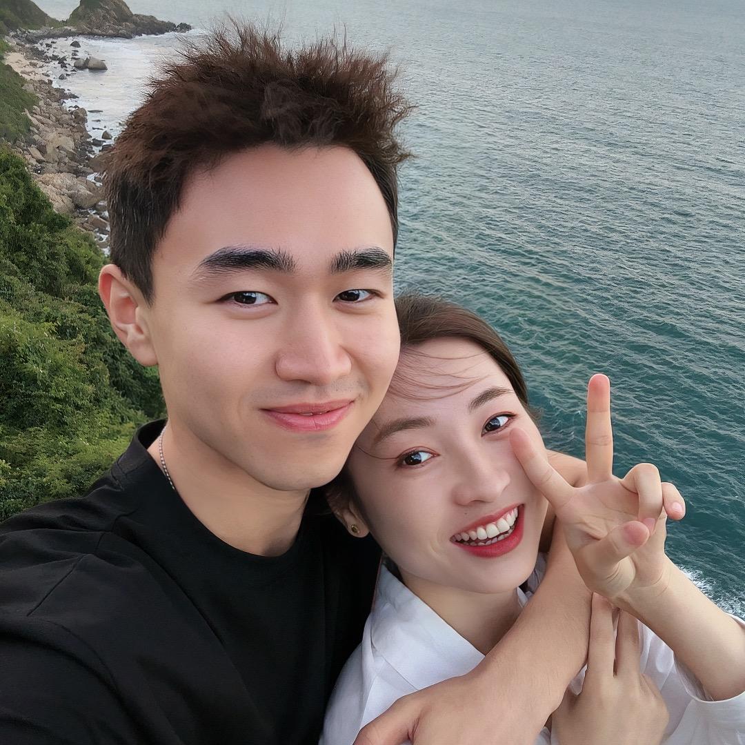 阿仙儿的生活