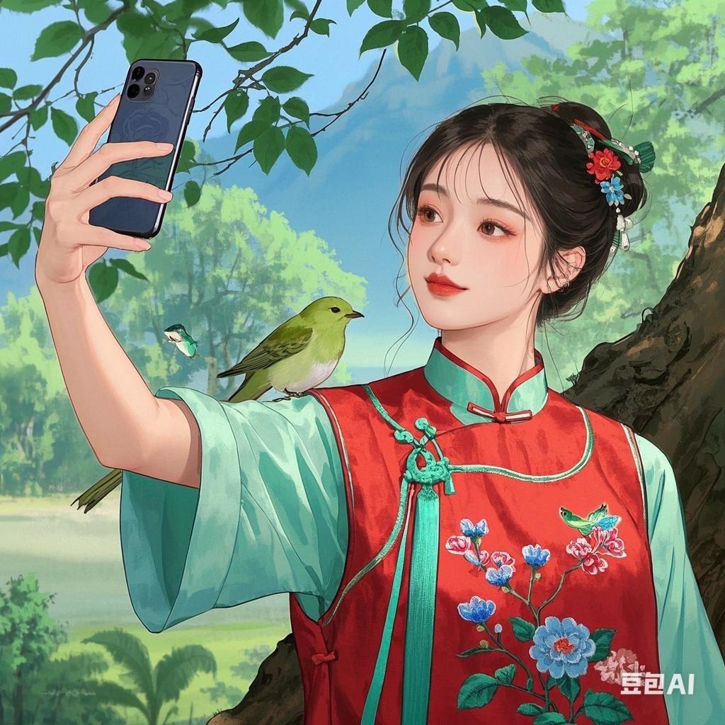 青辰蓝