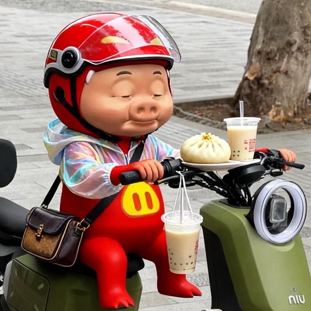 卖车的小程