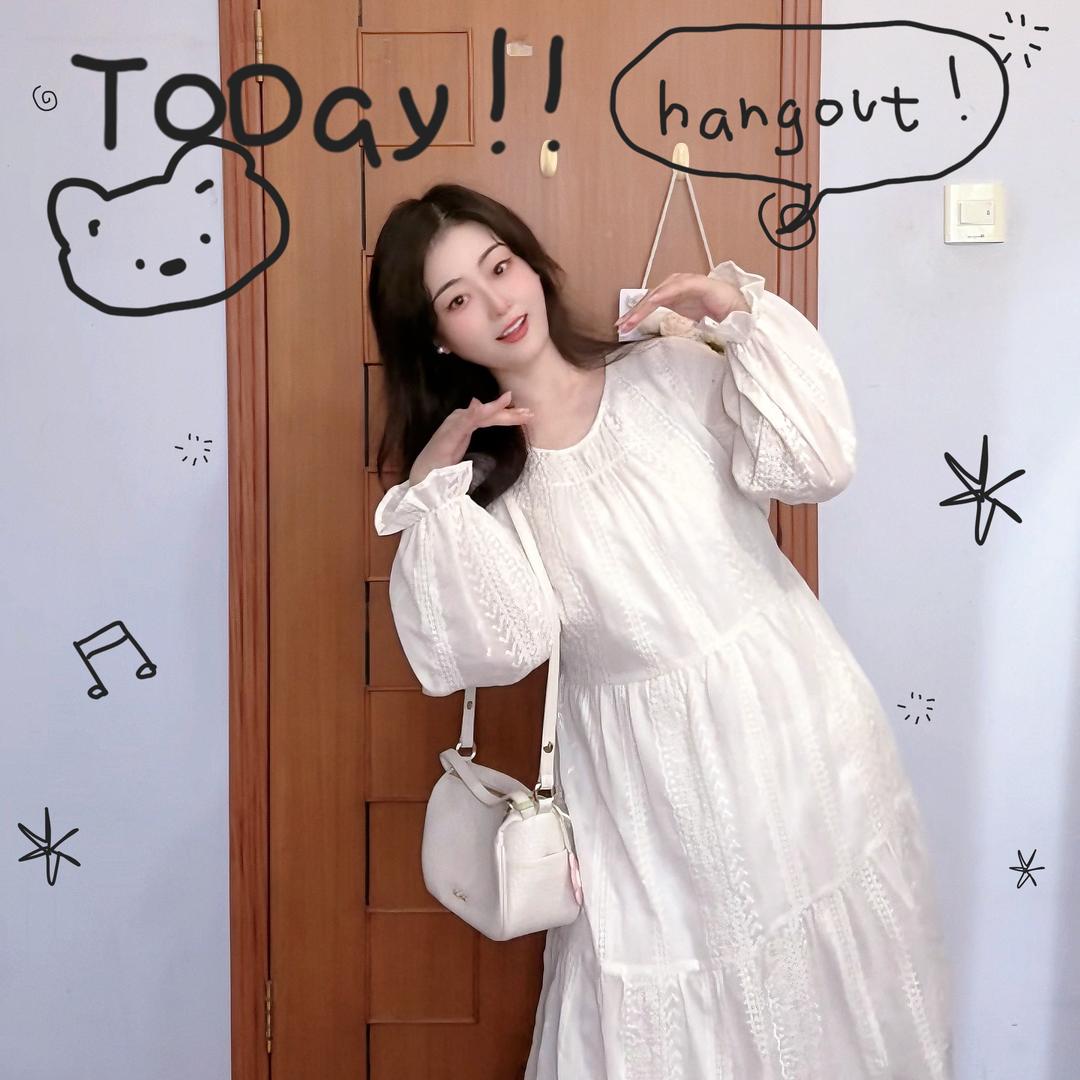 小白马