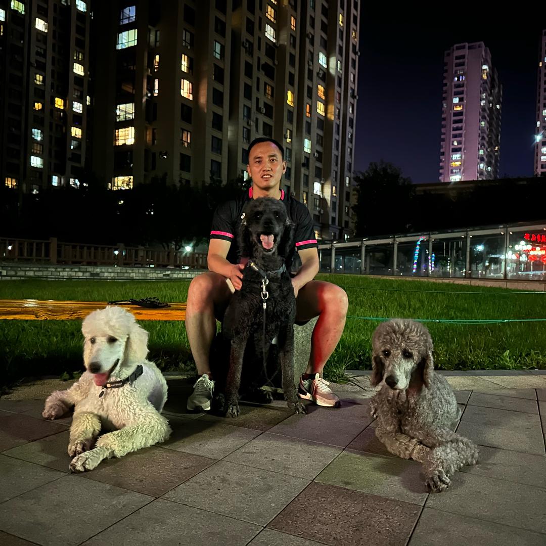 🐩巨贵家族&萌力全开🐩