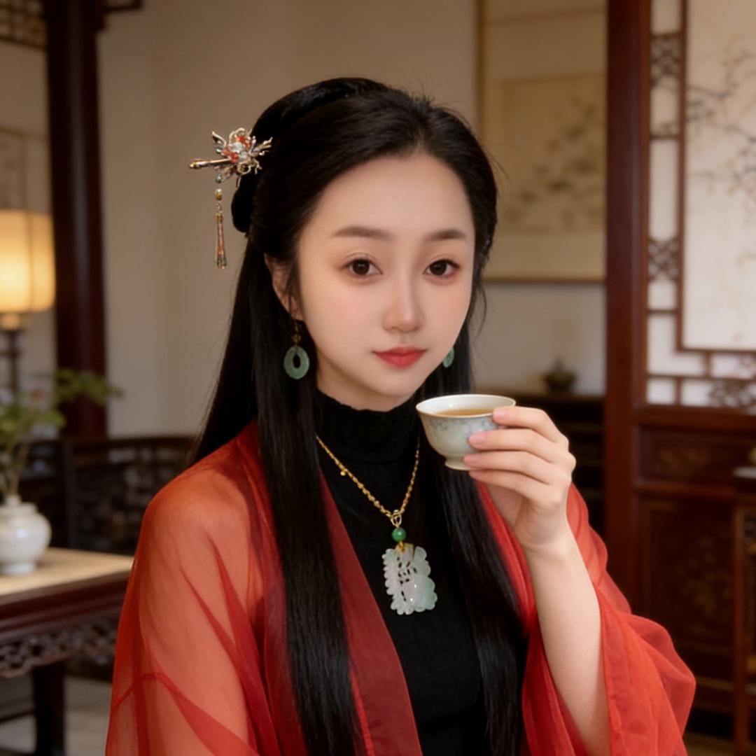 渭南西二路琳之诺茶舍