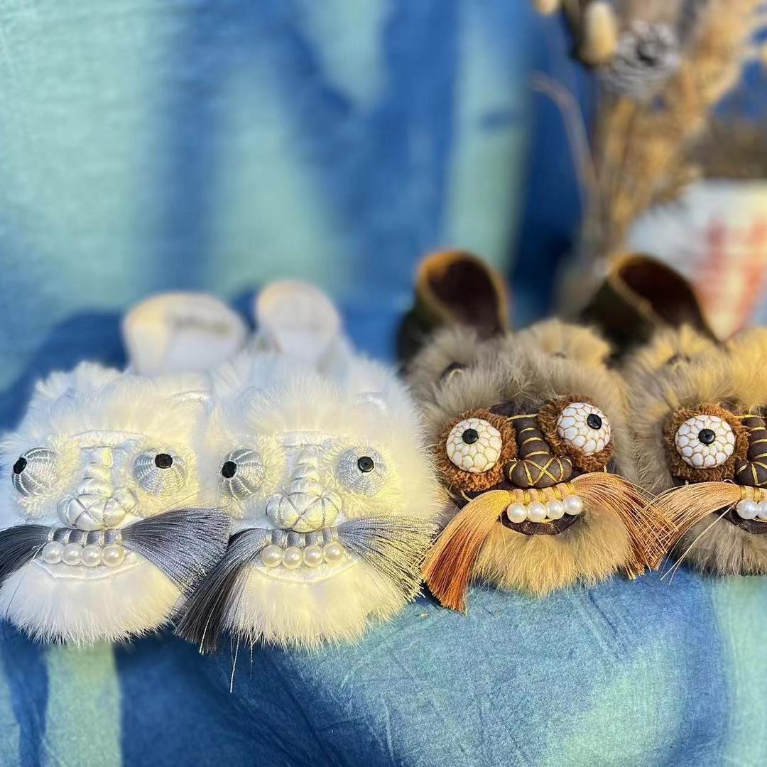 西楚绣艺布鞋（西楚大娘子）