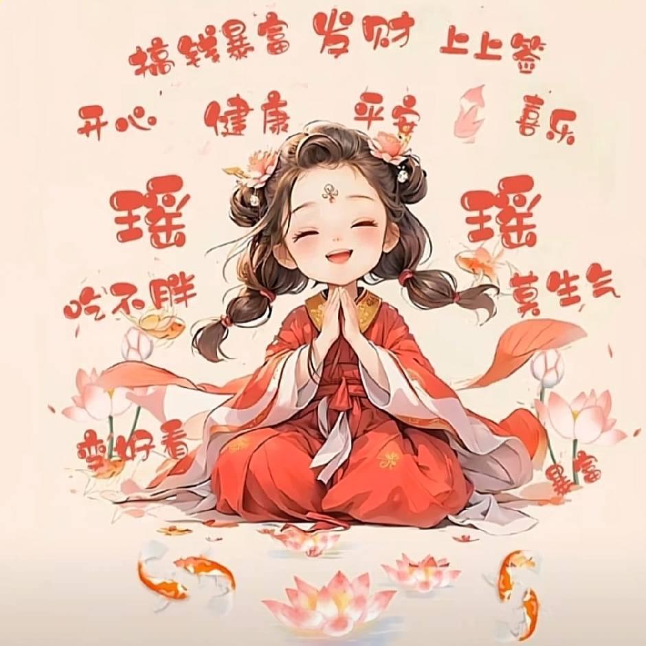 🌸瑶💗瑶🌸