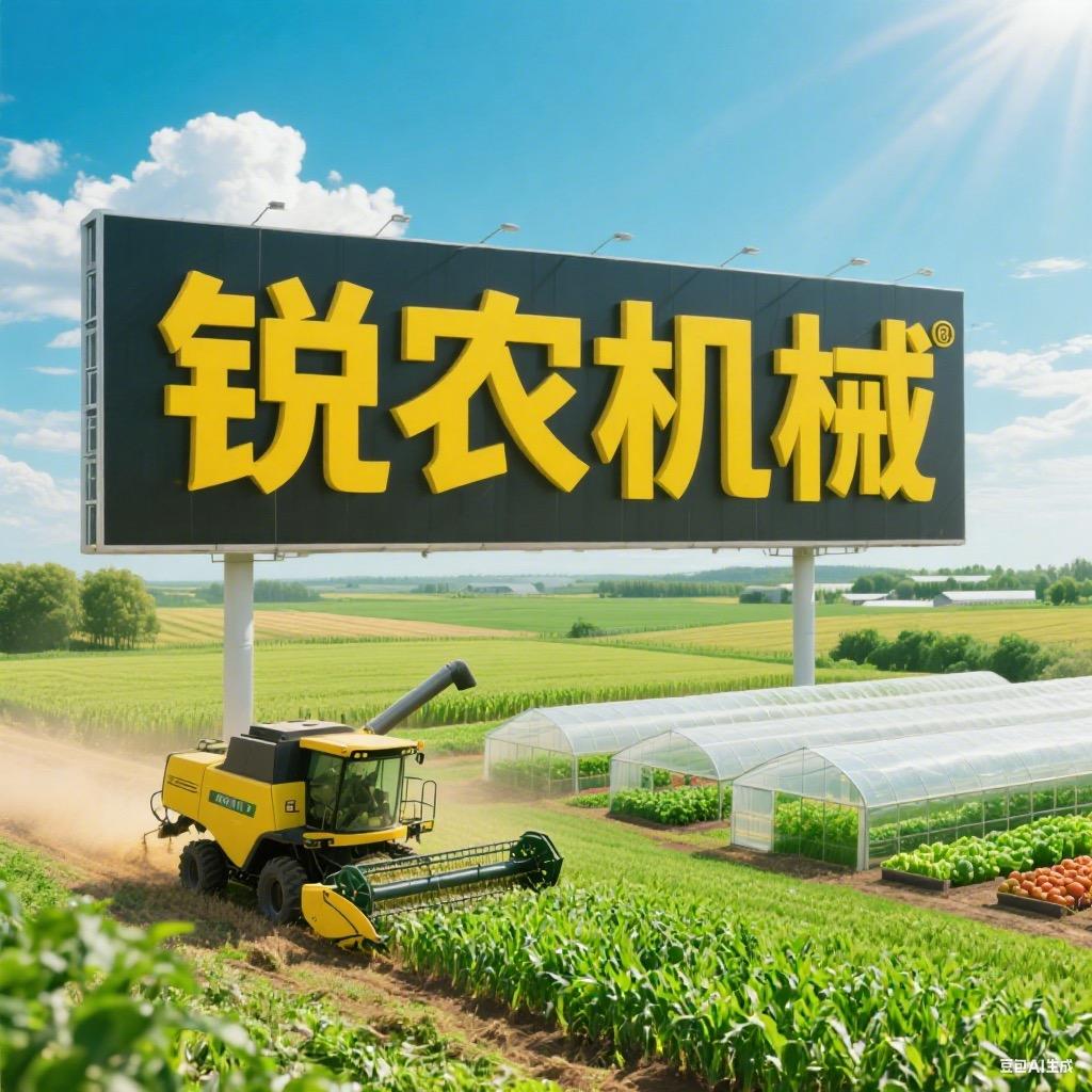 锐农农机