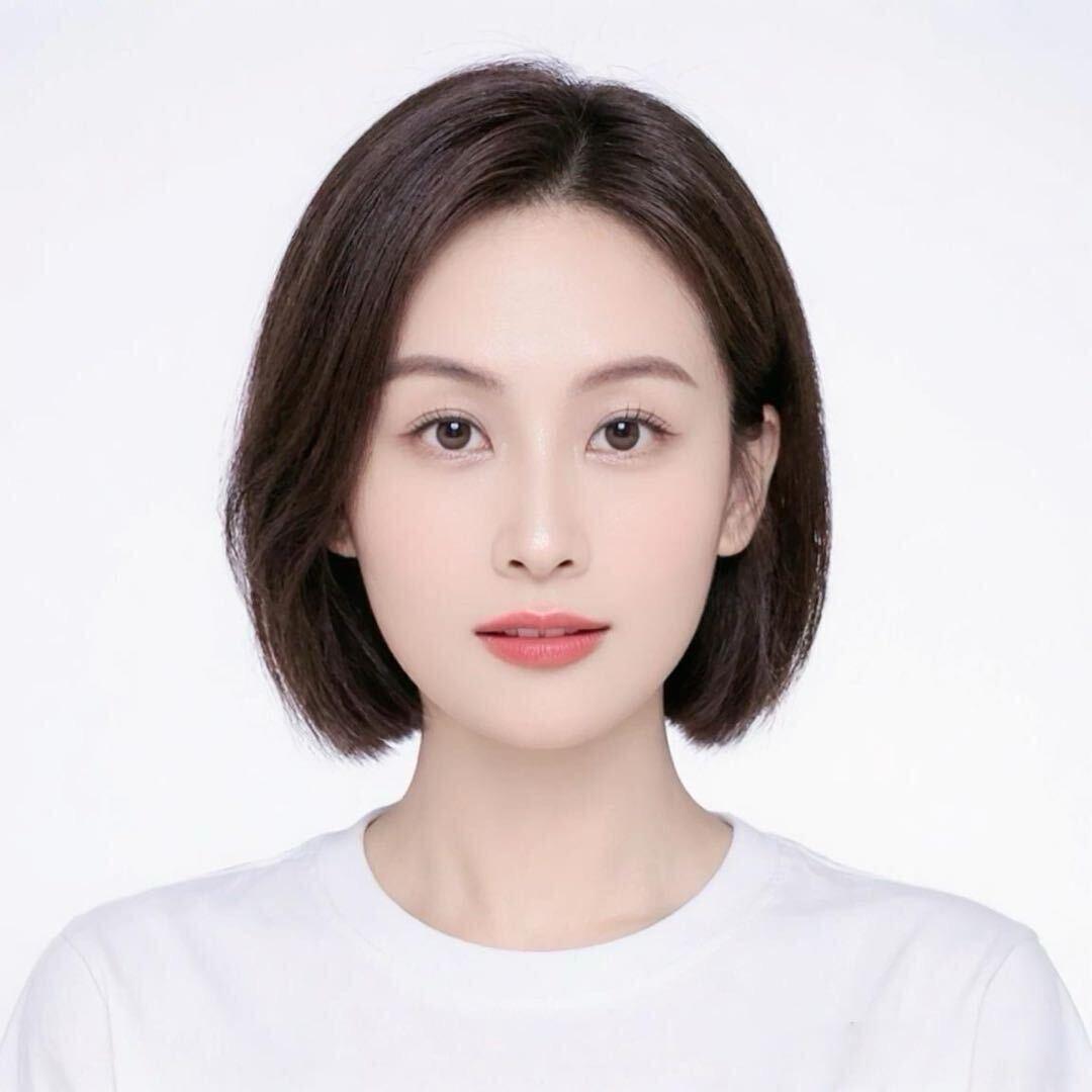 浅浅的微笑