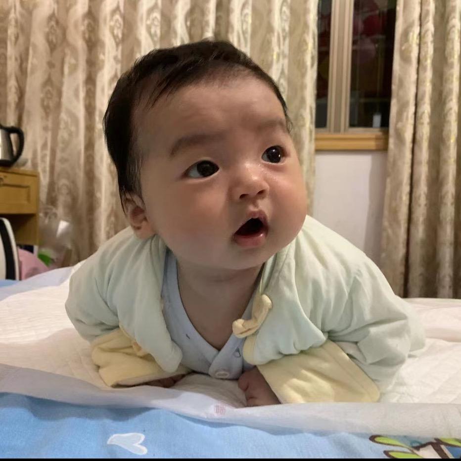 小小一