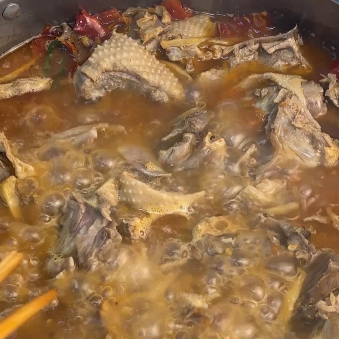 固始鹅块总店