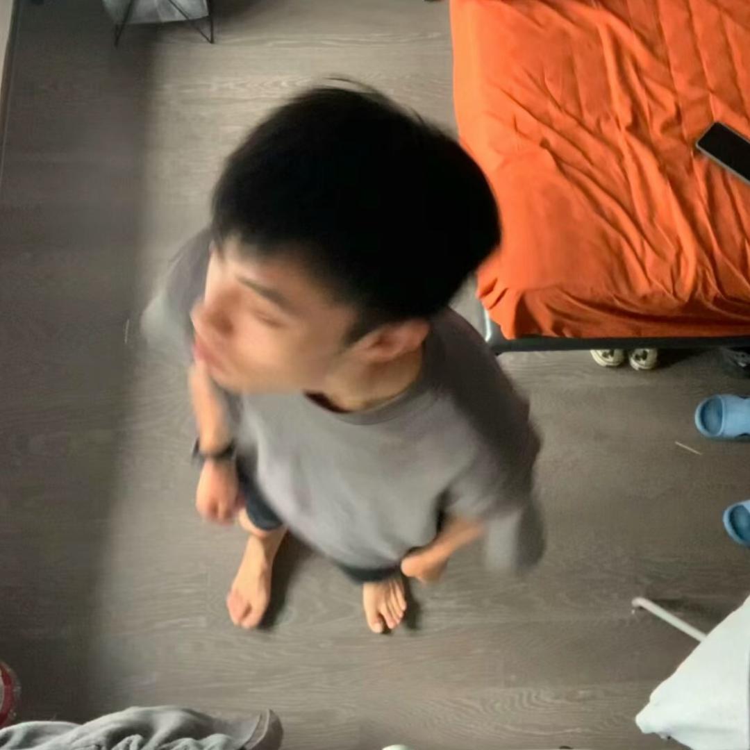 冧