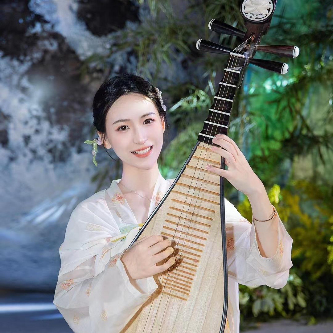 小渔🐟琵琶国乐