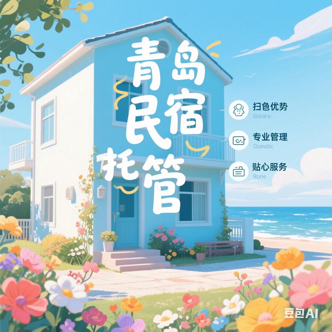 青岛民宿托管