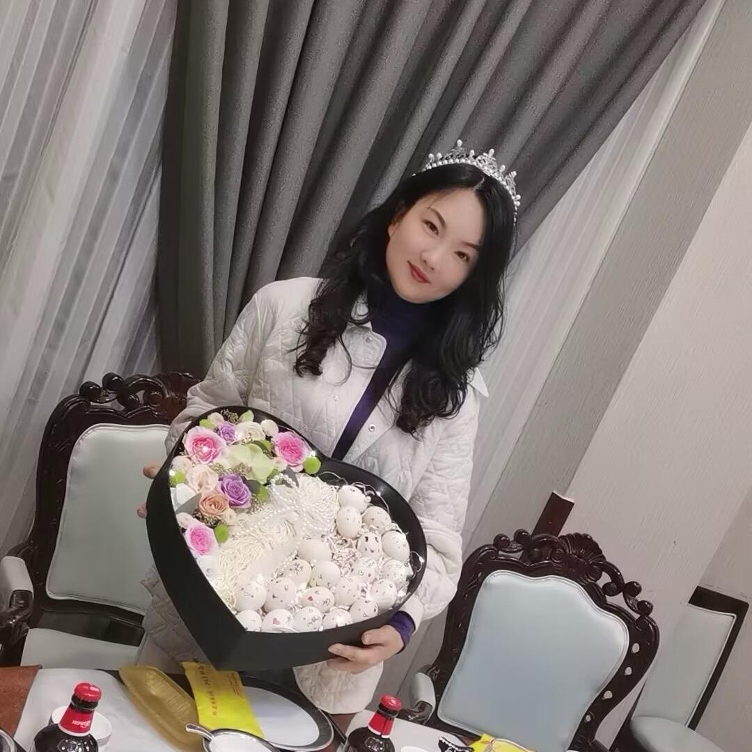 双胞胎妈妈晓琼在孝义