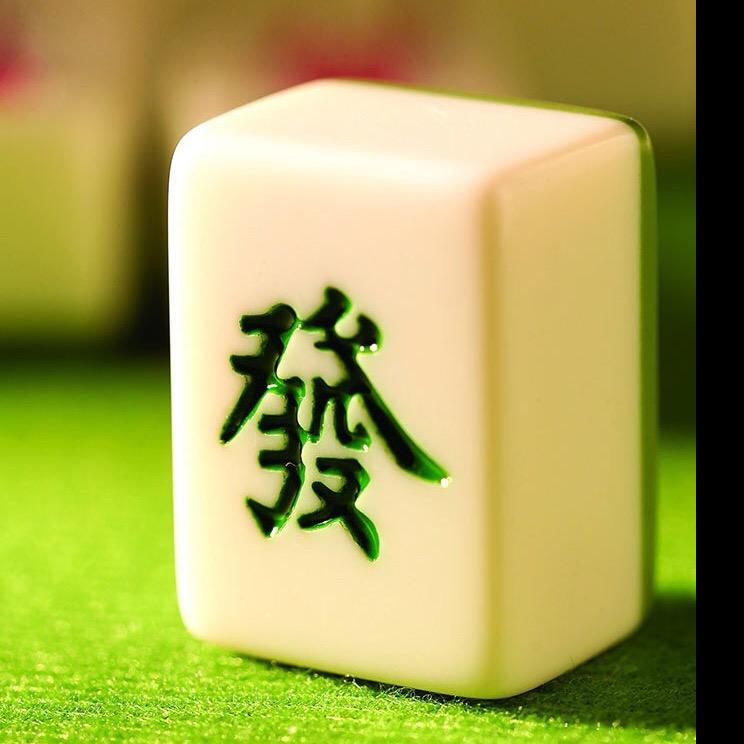 烽烟四起之常州花麻将