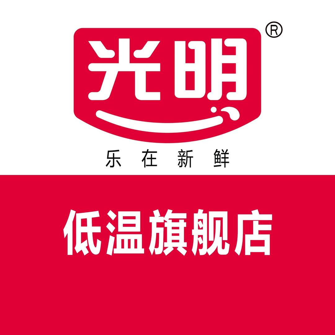 光明乳品旗舰店直播间