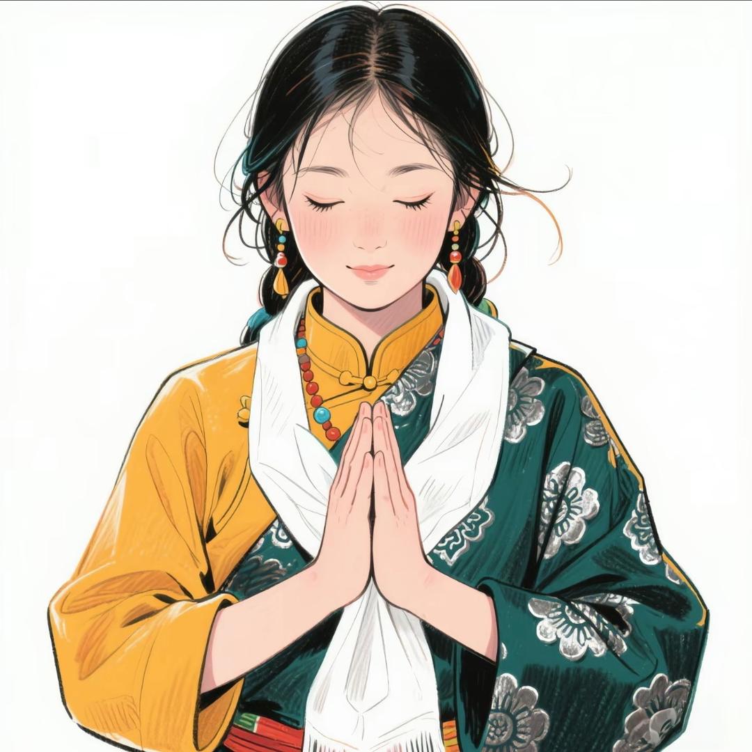 小尾巴