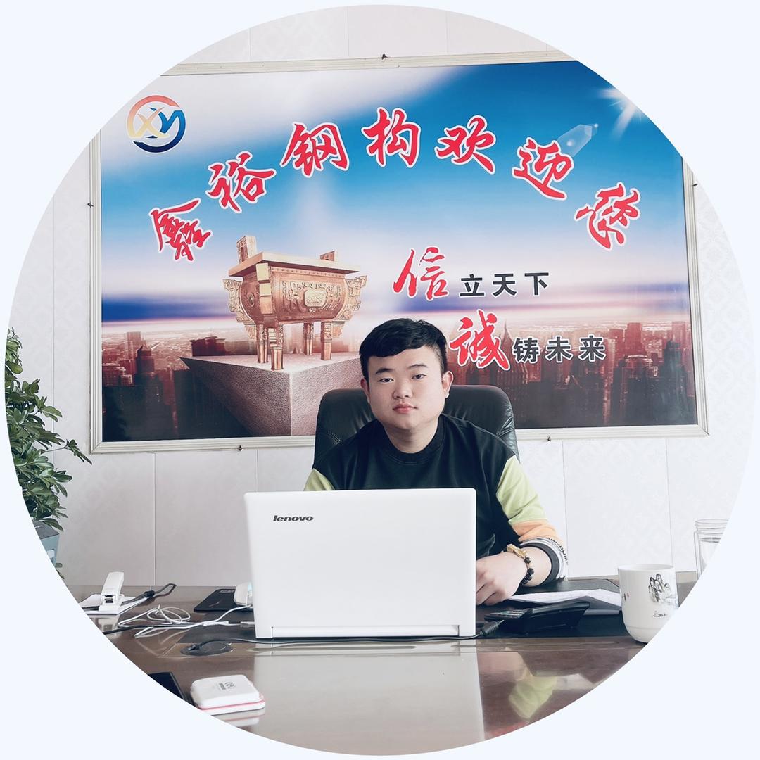 鑫裕二手钢构