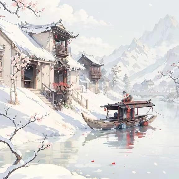 天龙八部怀旧-小布