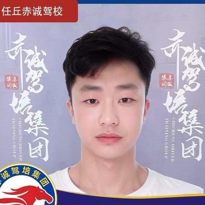 赤诚驾校张教练