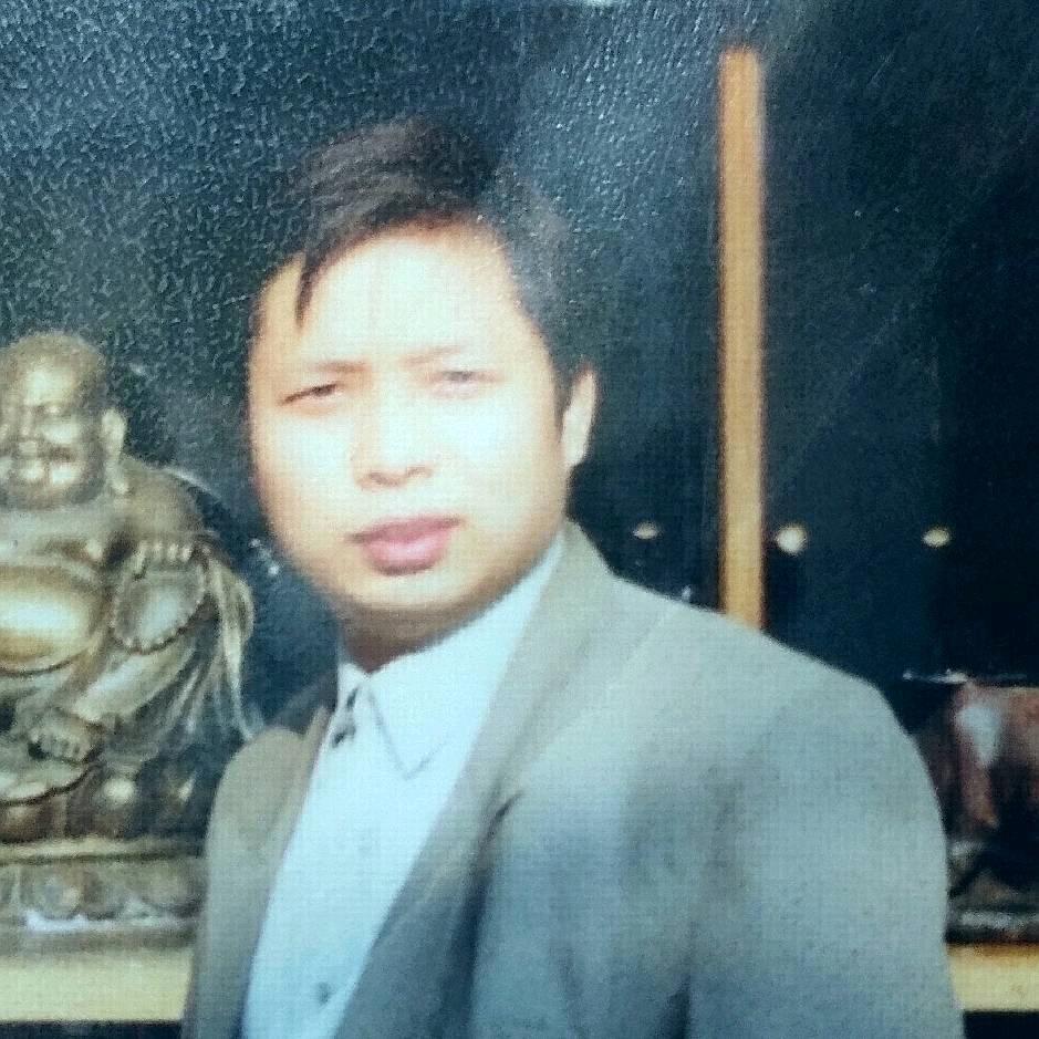 张乔东书法