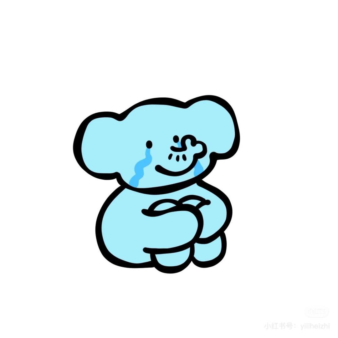 脆弱小狗