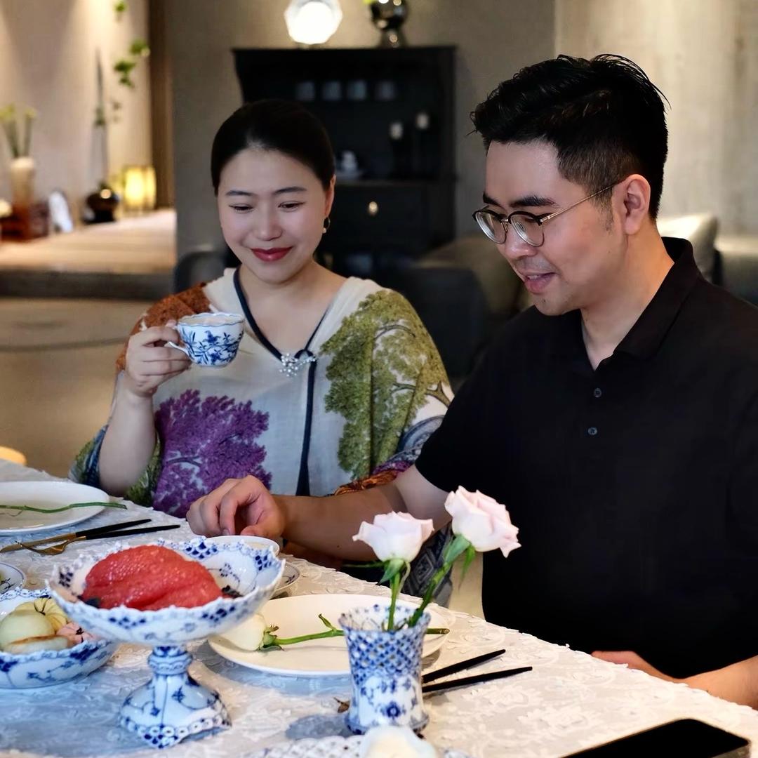 阿进先生和桃子小姐