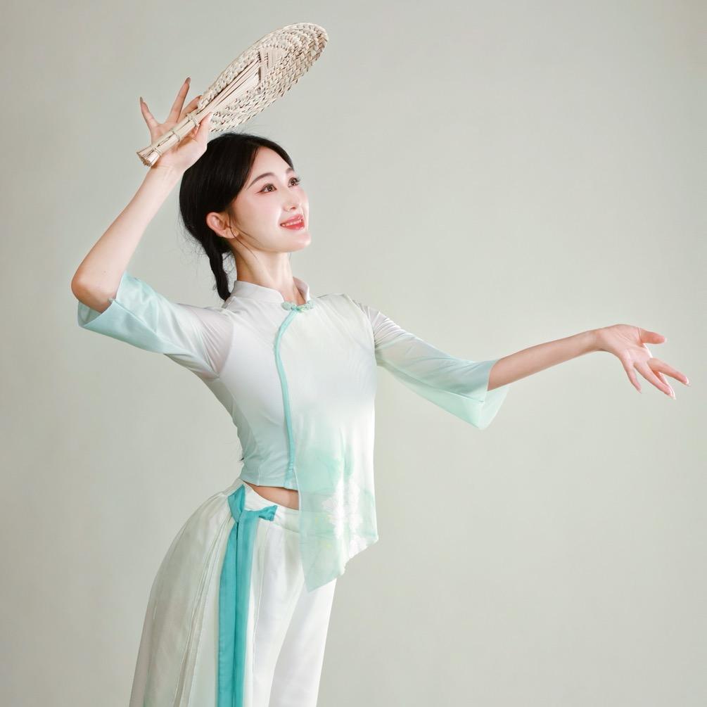 中国舞韩婳
