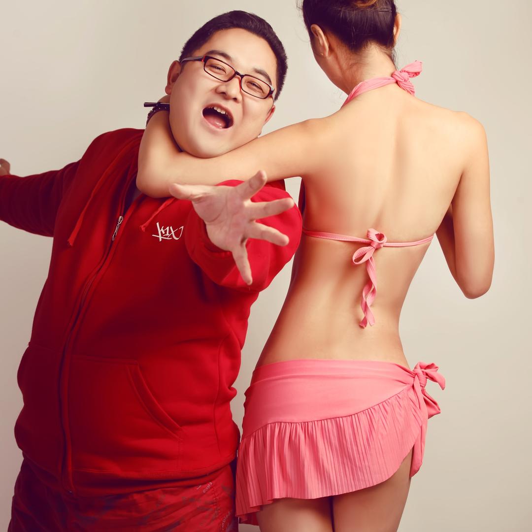 栖霞小林子摄影（巴黎之春婚纱）