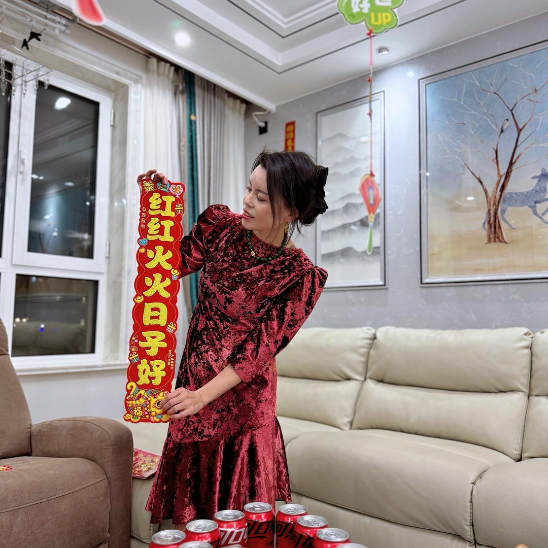 菲妈一吃就胖