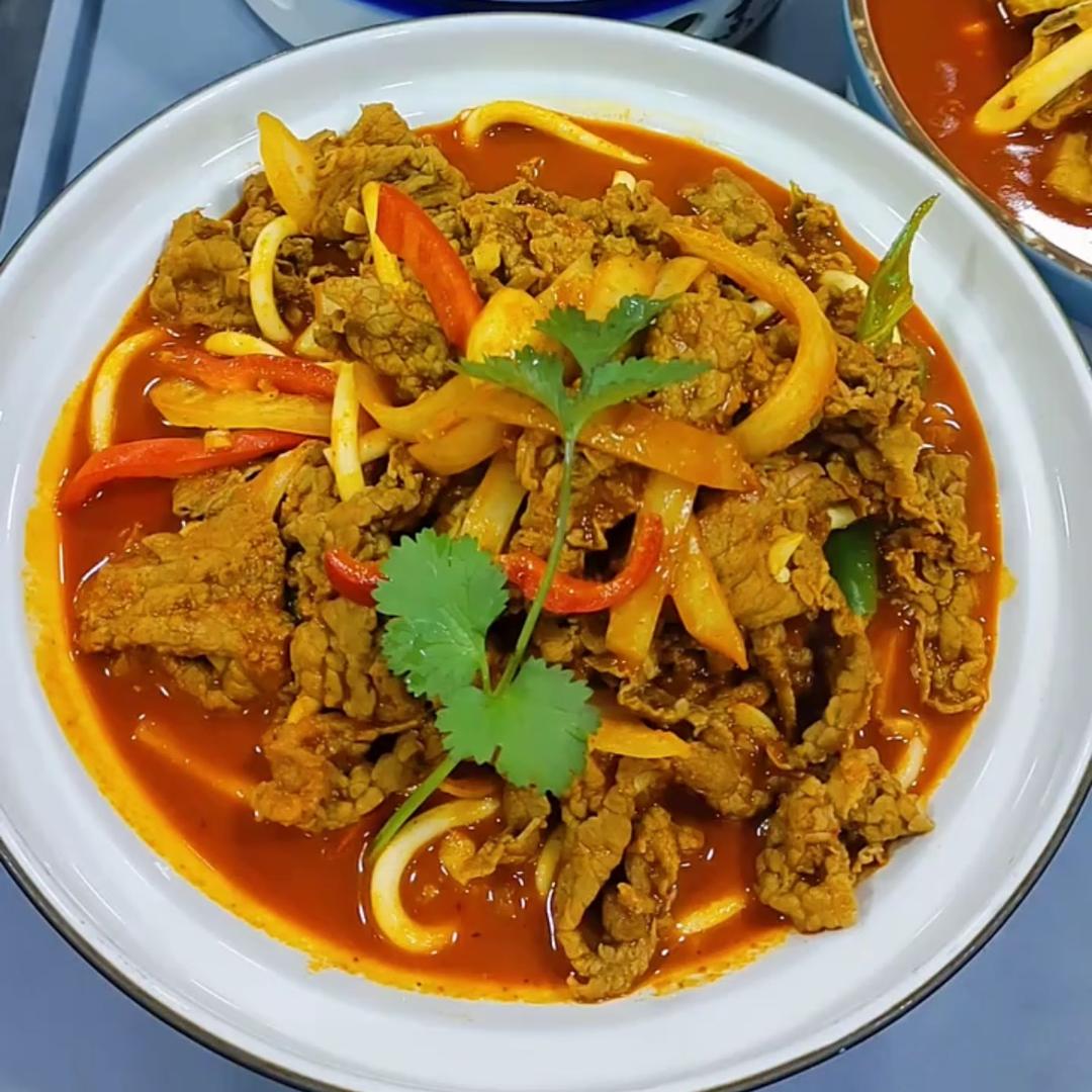 靖远羊羔肉