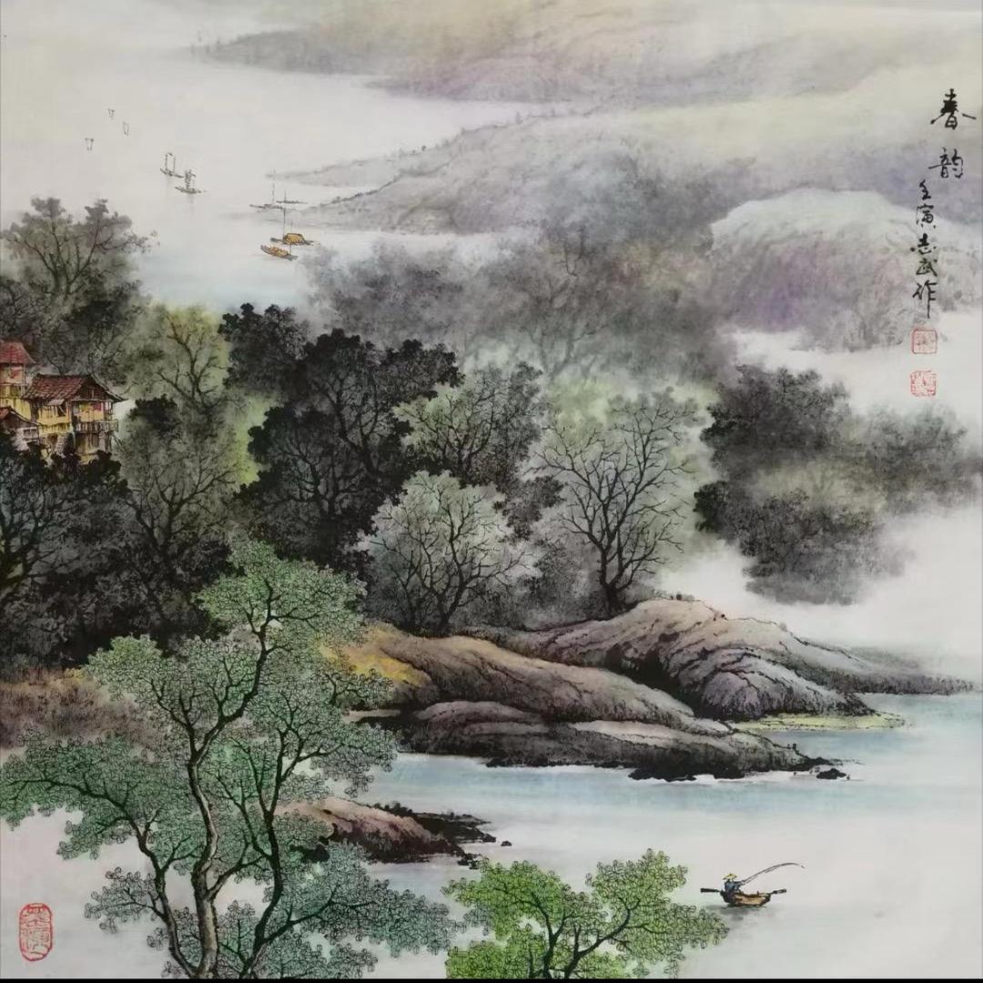 千惠书画院