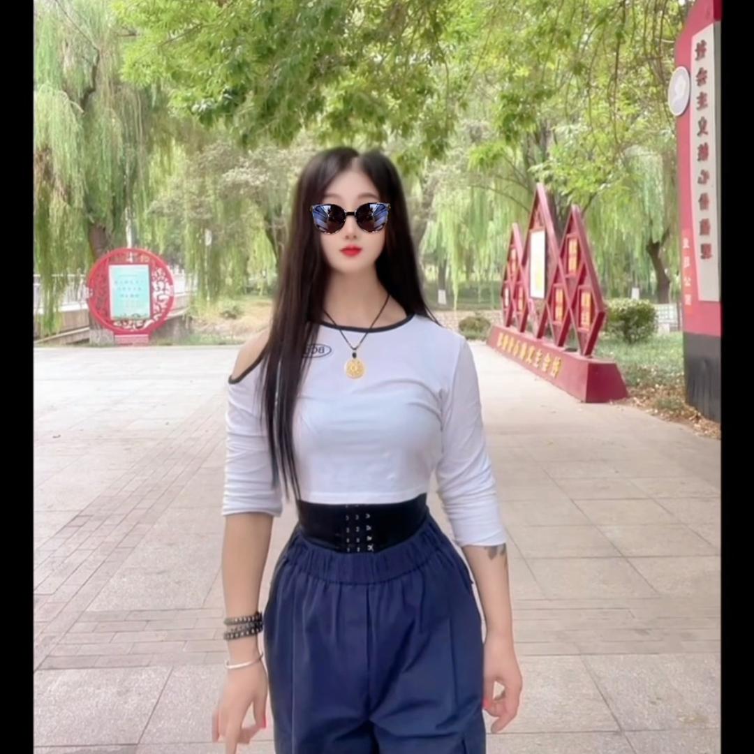 江南水街健身舞团