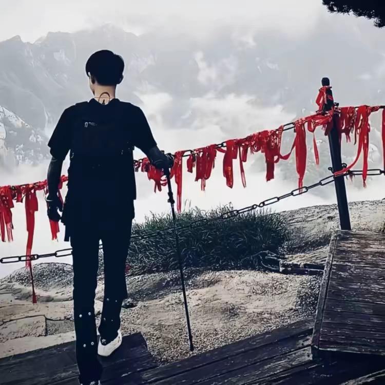 枯木逢春.
