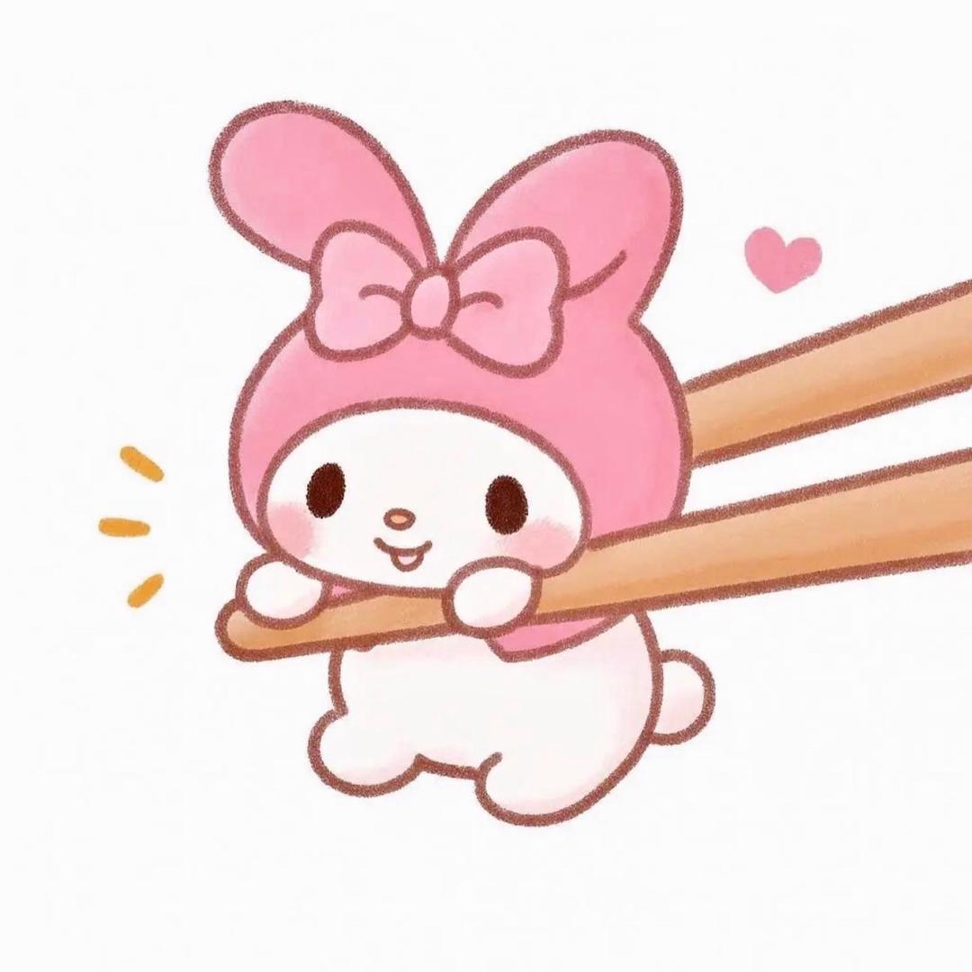 宇宙萌物美乐蒂💕