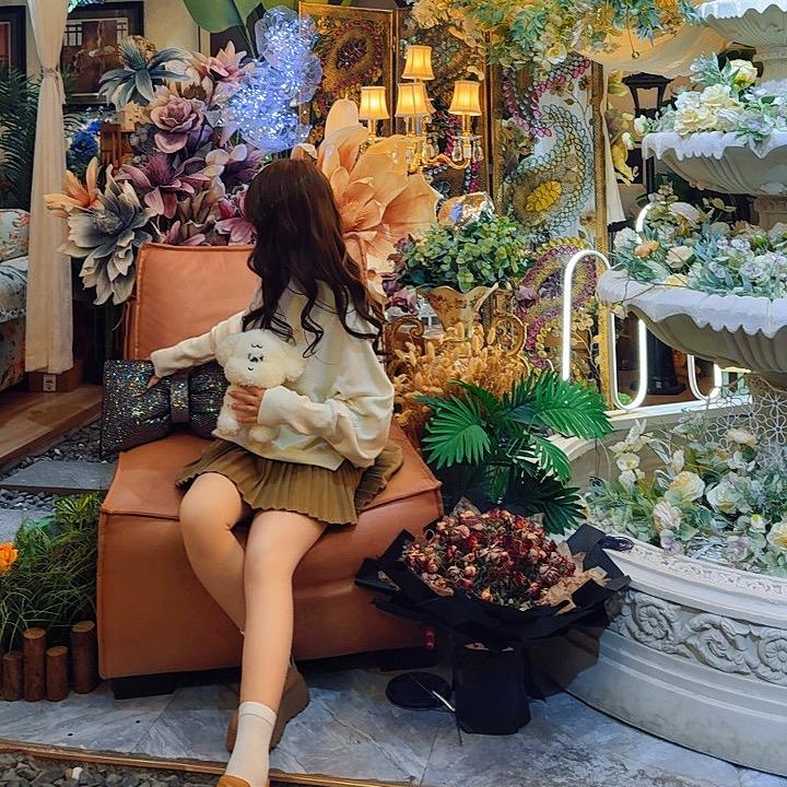 把爱藏进晚安🌙