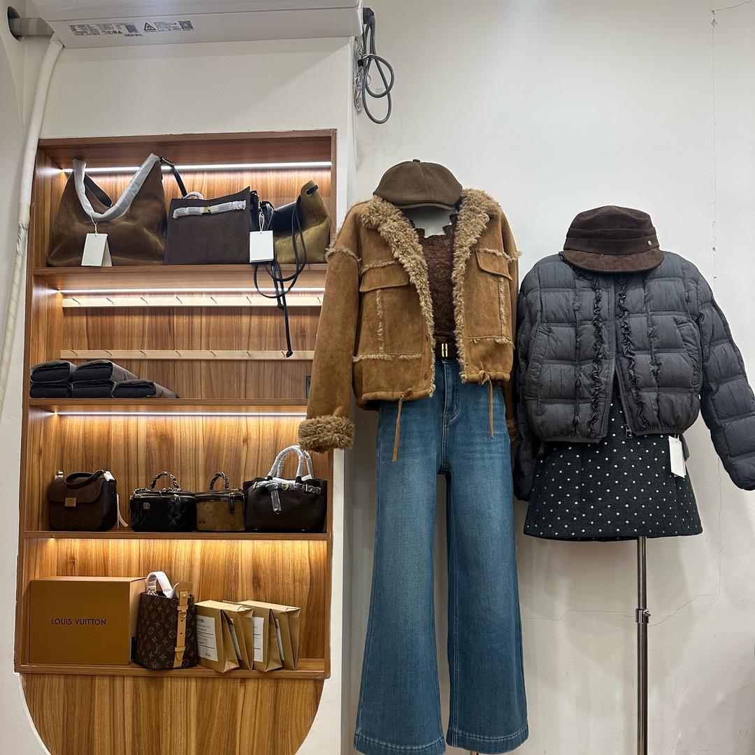 井大奥克悦己女装