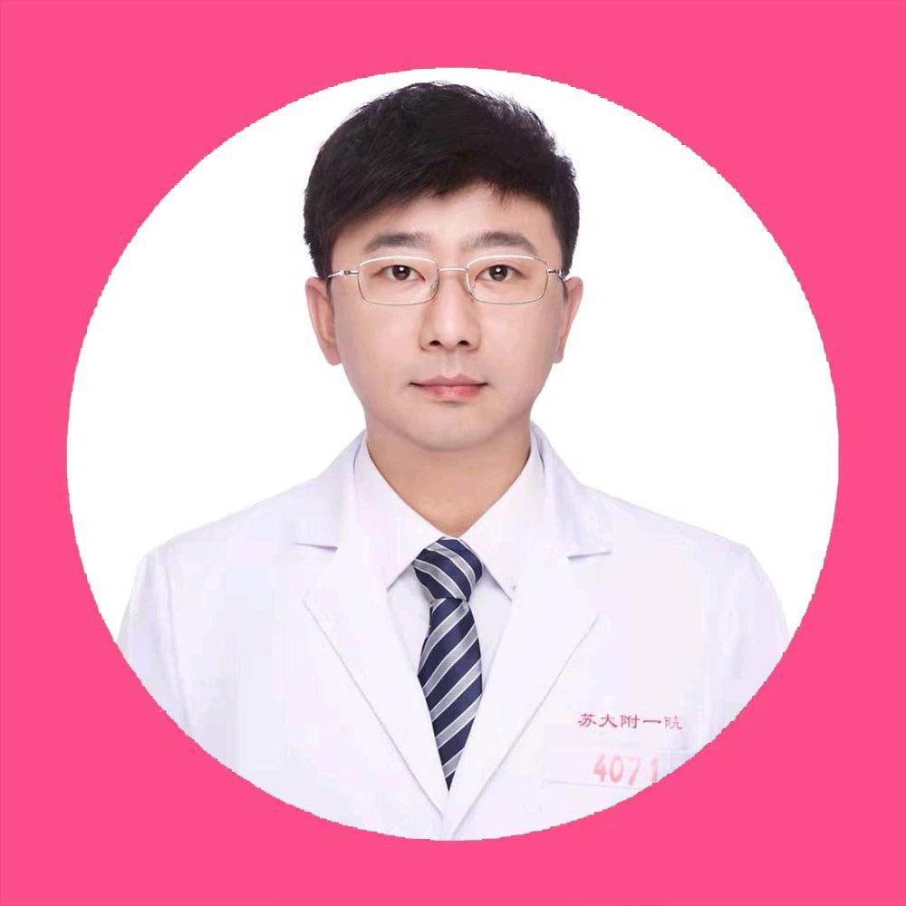 苏大附一男科医生周子参