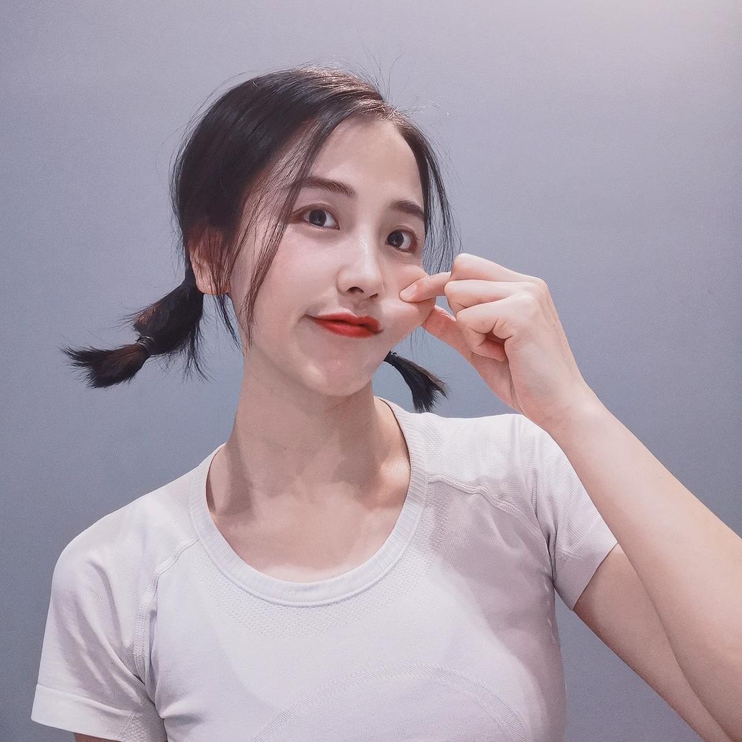 卷毛减脂塑形