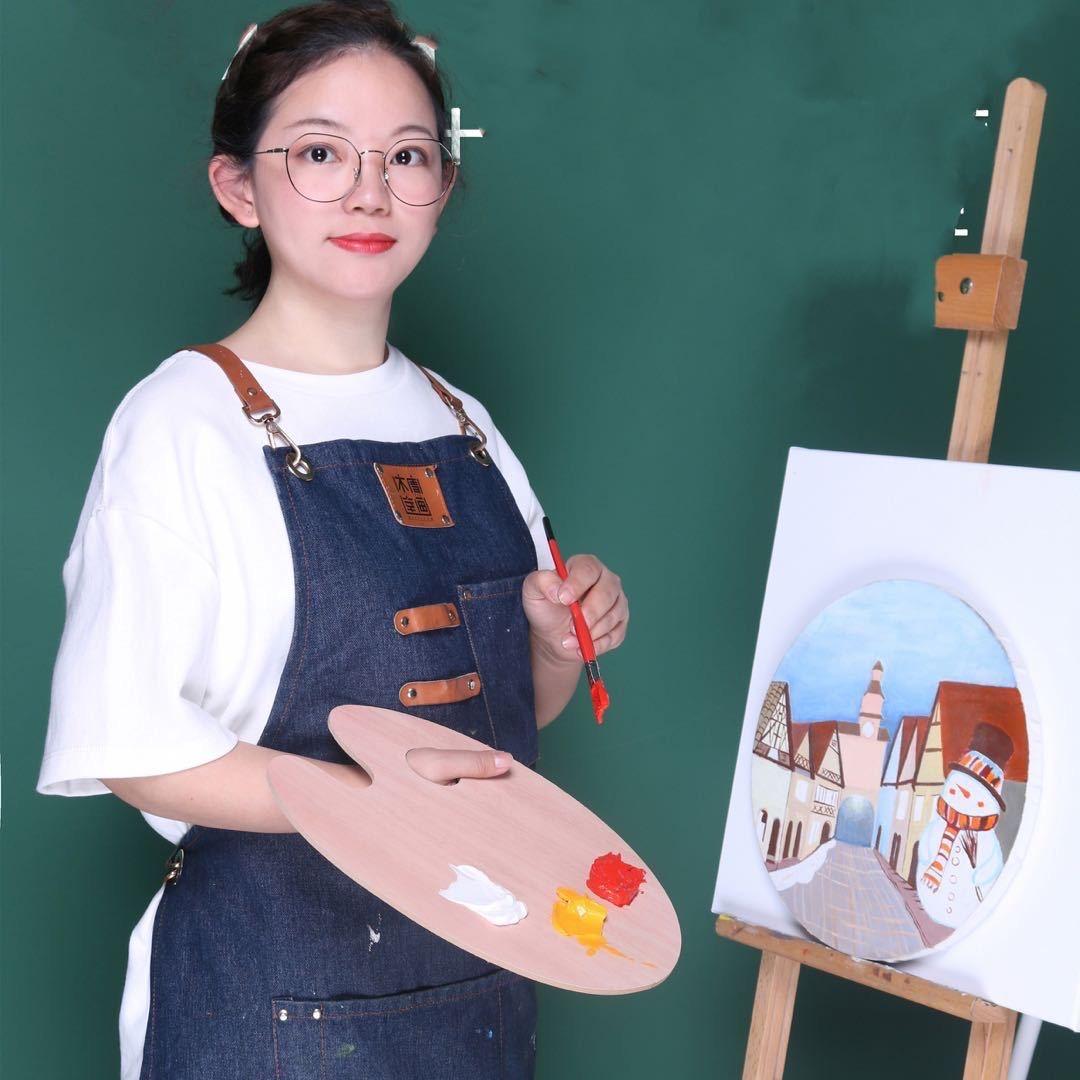 温州教画画诸老师