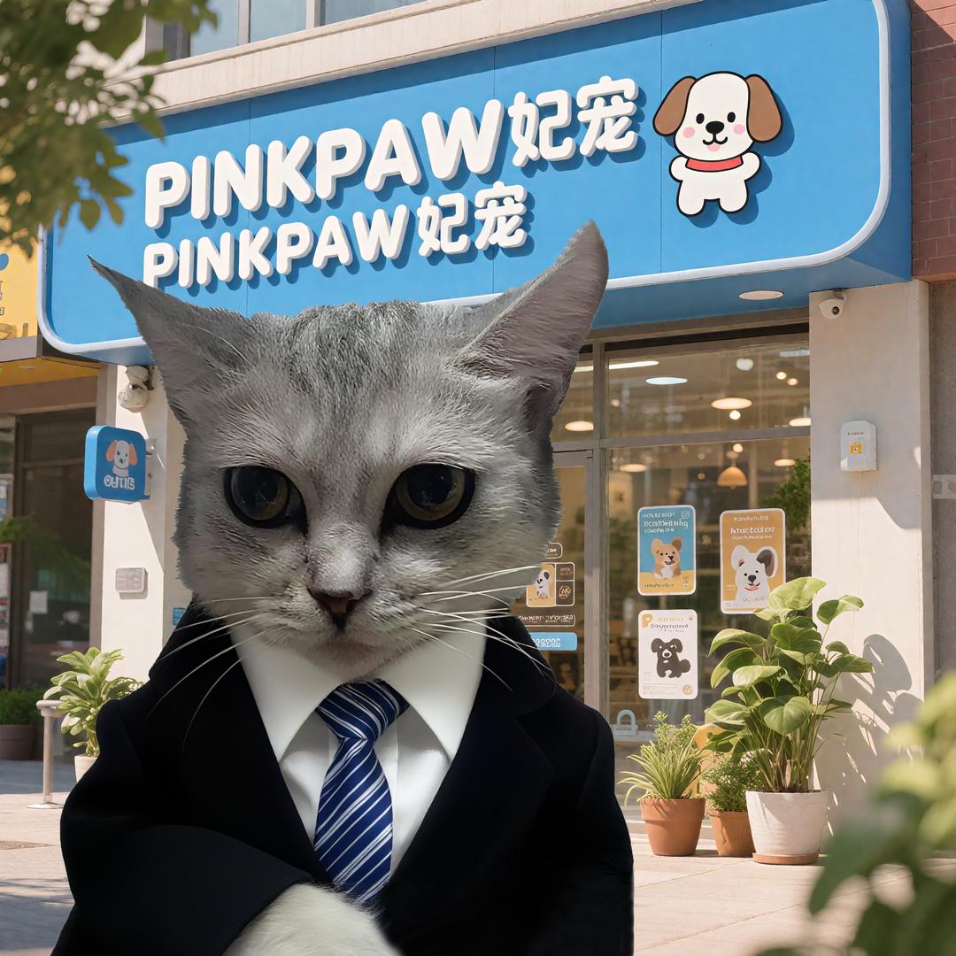 PINKPAW妃宠