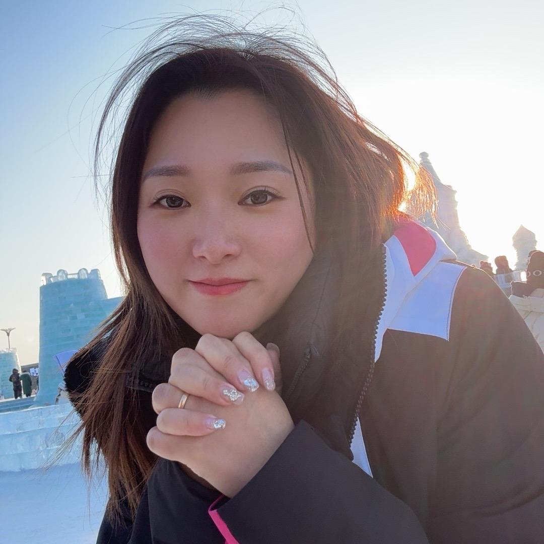 陈芯🌸
